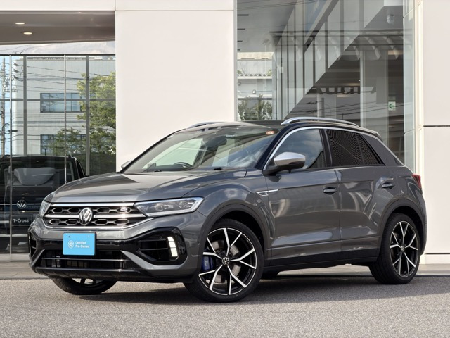 T-Roc R 4WD 