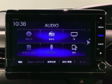純正メモリーナビとバックカメラ付☆bluetoothオーディオでドライブも好きな音楽を聴いて楽しめます。TV視聴も可能です☆
