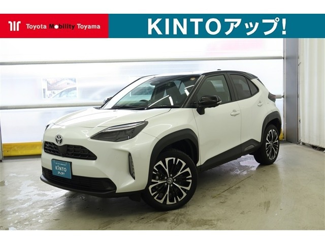 トヨタ ヤリスクロス 