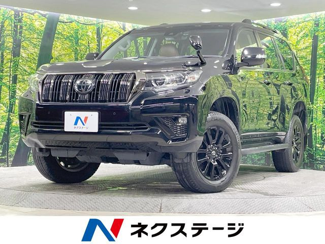 トヨタ ランドクルーザープラド 