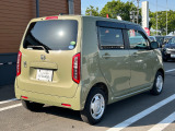 斜め後ろの画像です。是非現車をご確認ください!