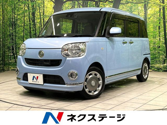 ダイハツ ムーヴキャンバス 