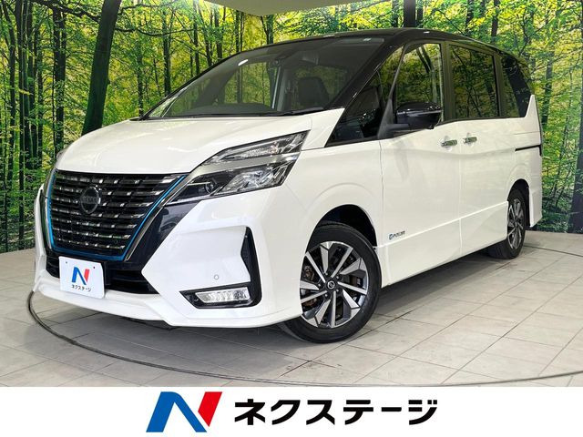 日産 セレナ 