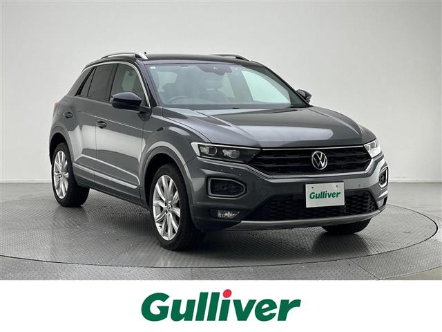 T-Roc TDI スポーツ ディーゼル 本革シート 修復歴無し