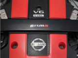 ■NISMO専用チューニングエンジン ■NISMO専用ボディ補強パーツ(ストラットタワーバー、フロントメンバーブレース)