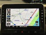 日産ディーラーオプションナビゲーション