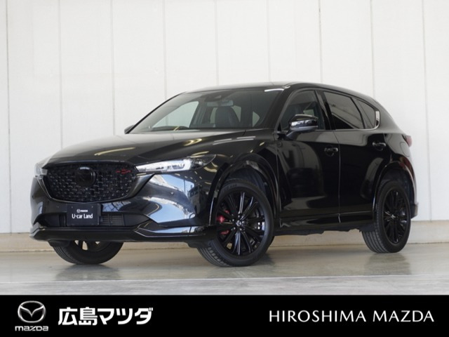 マツダ CX-5 