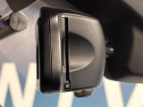 ●ETC車載器内蔵ルームミラー:お引き渡し時には再セットアップを実施後、お渡しいたします。マイレージ登録に関してもお気軽に担当営業までお尋ねください。