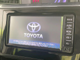 【純正ナビ】人気の純正ナビを装備しております。ナビの使いやすさはもちろん、オーディオ機能も充実!キャンプや旅行はもちろん、通勤や買い物など普段のドライブも楽しくなるはず♪