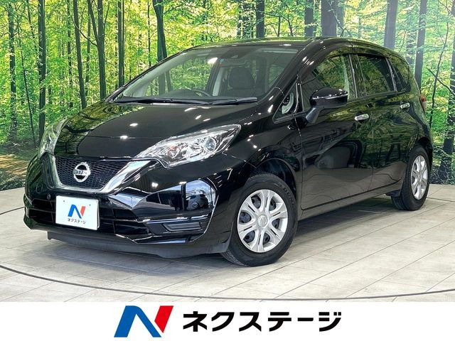 日産 ノート 