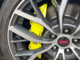 【ブレンボ製キャリパー】ハイパワー車両には強力なブレーキが必須!世界のスーパーカーにも採用されるイタリアの高級メーカー「ブレンボ」を装着!色鮮やかなキャリパーがスポーティな印象を引き立てます♪