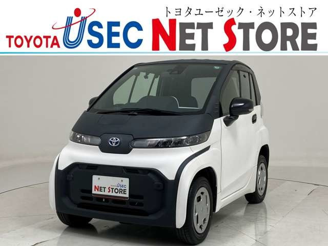 トヨタ C+pod 