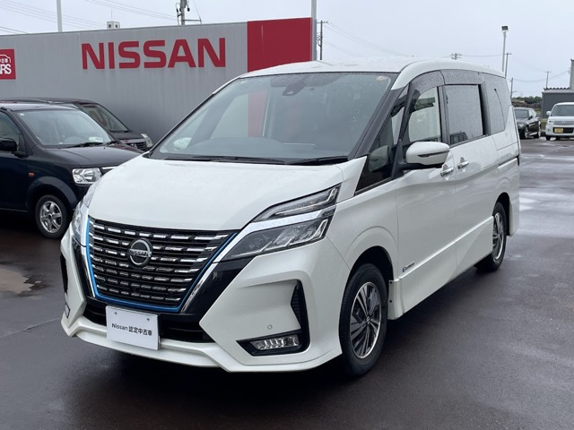 日産 セレナ 
