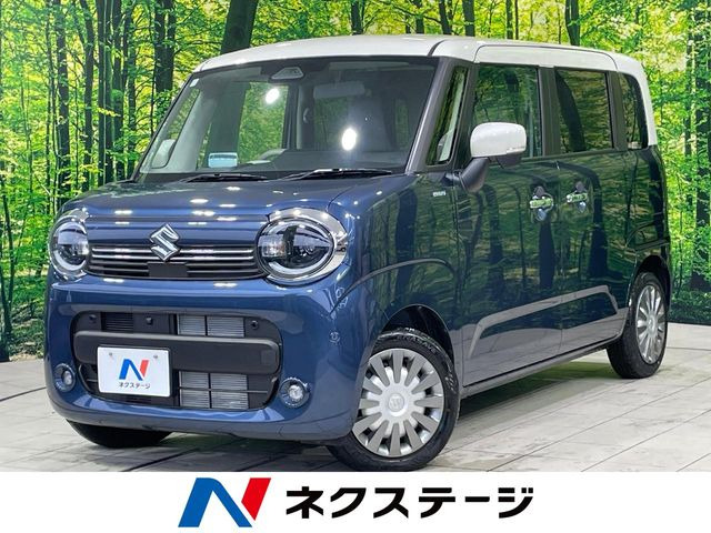 ワゴンRスマイル ハイブリッド(HYBRID) X 