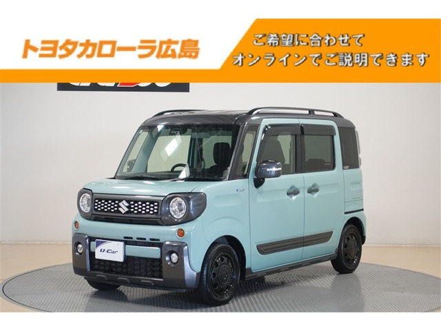 スペーシアギア ハイブリッド(HYBRID) XZ