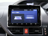 ETC車載器付きです。高速道路の料金所もスムーズに通過できます