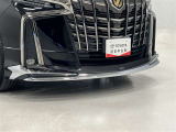 モデリスタフロントスポイラー装着車!