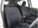 【フロントシート】運転しやすいドライバーズコックピット!ドライブが楽しくなります。