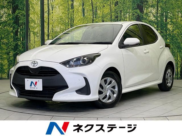 トヨタ ヤリス 
