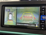 バックモニター付なので後退時に後方が見えるので安心。 車は構造上、死角がたくさんなので万が一を考えると必須ですね。 あくまで補助の為の装備、バックは目視で確認する事が重要ですよ。