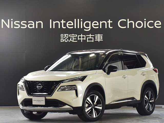 日産 エクストレイル 