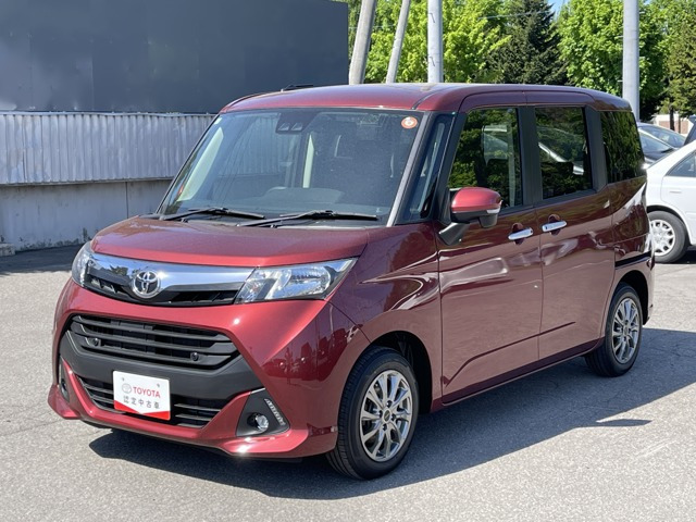 タンク1.0 G 4WD
