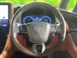 【ステアリングスイッチ】運転中、前方から目線をそらすことなく、オーディオ等の操作が可能な便利機能!安心&快適なドライブを演出してくれます♪