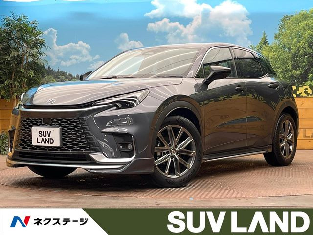 レクサス LBX 