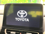 【10.5インチナビ】高級感とインパクトのある大画面ナビを装備。各種オーディオ操作はもちろん、スマホ連携もできる利便性の高いナビです♪