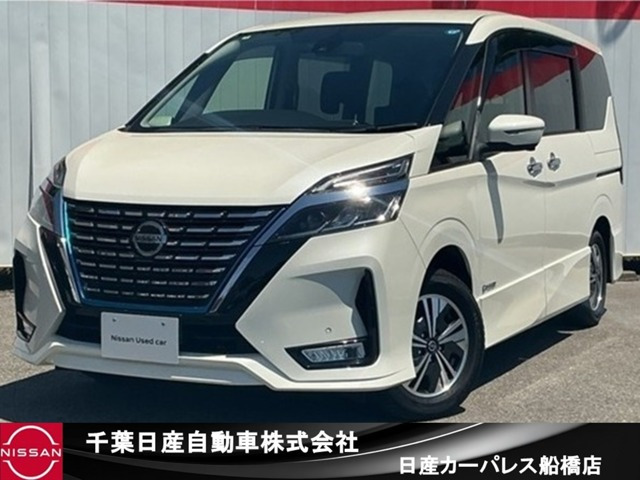セレナ 1.2 e-POWER ハイウェイスターV 
