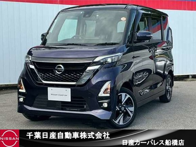 日産 ルークス 