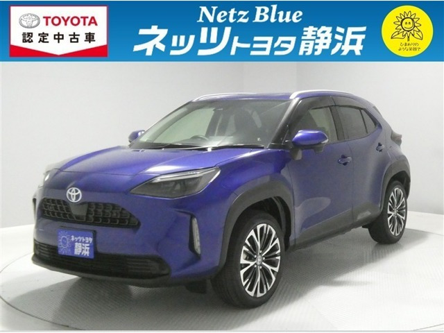 トヨタ ヤリスクロス 