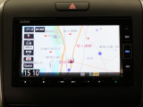 【純正ナビゲーション】使いやすいナビ操作にオーディオ機能も充実!Bluetooth接続で運転中のハンズフリー電話や好みの音楽を車内に流す事が出来ます。ラインナップや車種に応じて豊富な機能が使用可能♪