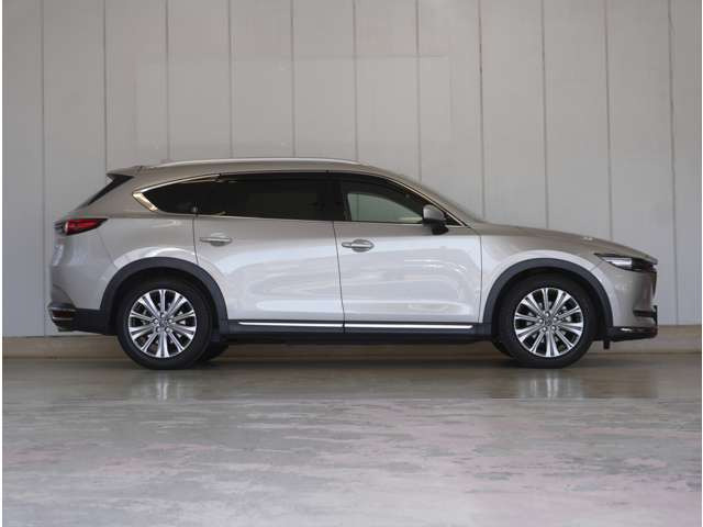 マツダ CX-8 2.2 XD エクスクルーシブ モード の中古車詳細 (55,000km