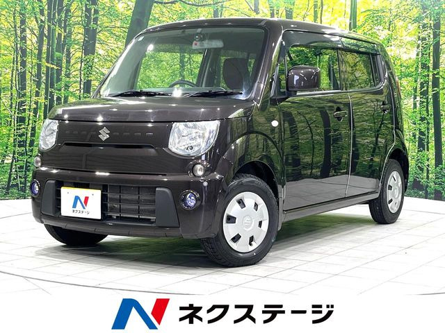 MRワゴン G