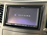 【ナビゲーション】使いやすいナビで目的地までしっかり案内してくれます。各種オーディオ再生機能も充実しており、お車の運転がさらに楽しくなります!!