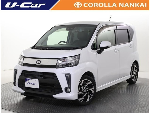 ムーヴカスタム RS ハイパーリミテッド SAIII 