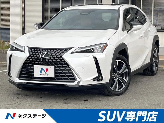 レクサス UX 
