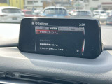 安全装備もバッチリ!各種安全装備設定は、センターディスプレイで設定を変更することも可能です。