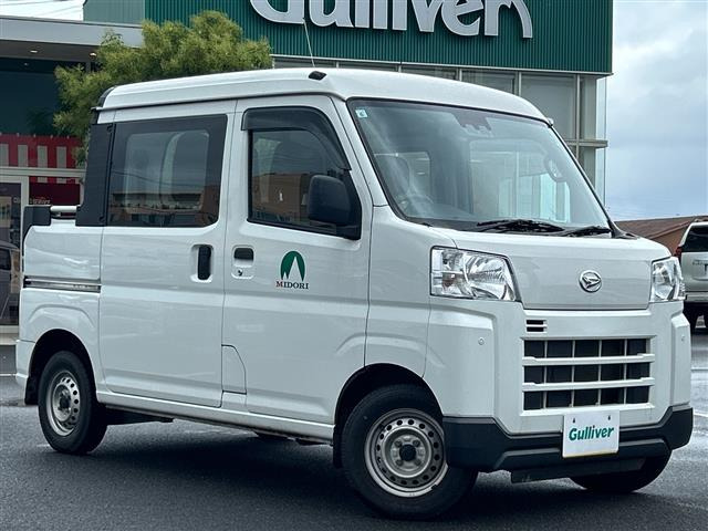ハイゼットデッキバンL4WD ワンオーナー
