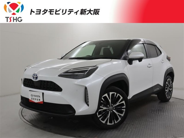 トヨタ ヤリスクロス 