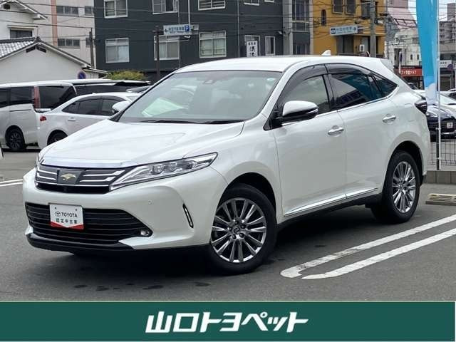 ハリアー 2.0 プログレス 