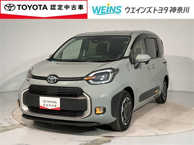 トヨタ シエンタ 