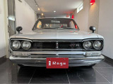 スカイライン 2.0 GT-R KPGC10 ハコスカGT-R