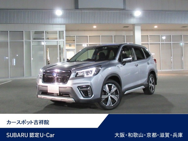フォレスター 2.0 アドバンス 4WD