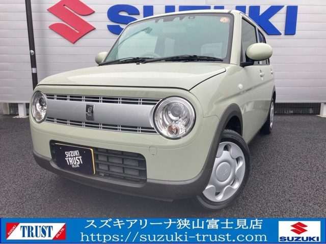 スズキ アルトラパン 