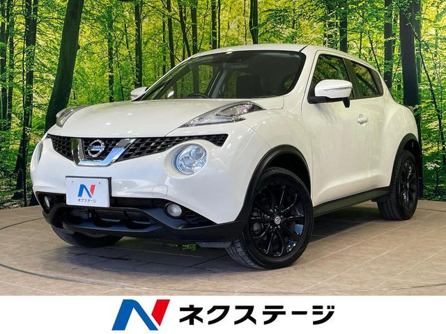 日産 ジューク 