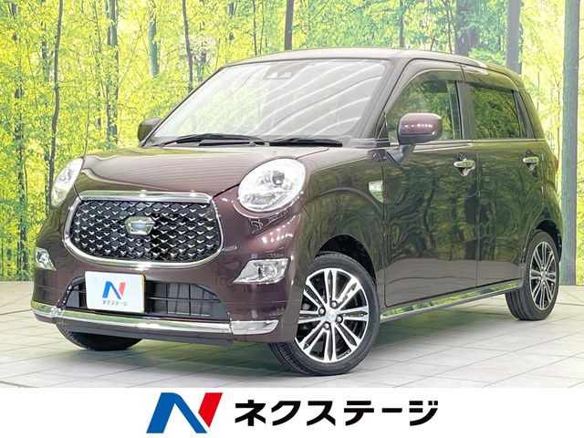 キャストスタイル G リミテッド SAIII