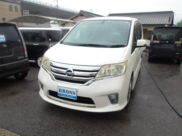 日産 セレナ 