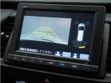 ◆バックカメラ◆リバースにするだけで映ります、後方の安全確認や、狭い駐車場での車庫入れ、雨の日や夜間など視界の悪い時に便利です!安全にバックする為には欠かせない装備です。